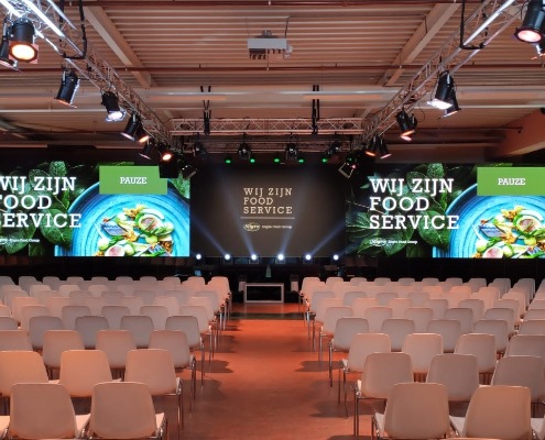 Zakelijk evenement Sligro Zakelijk evenement Sligro