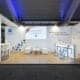 Duurzame congres stand